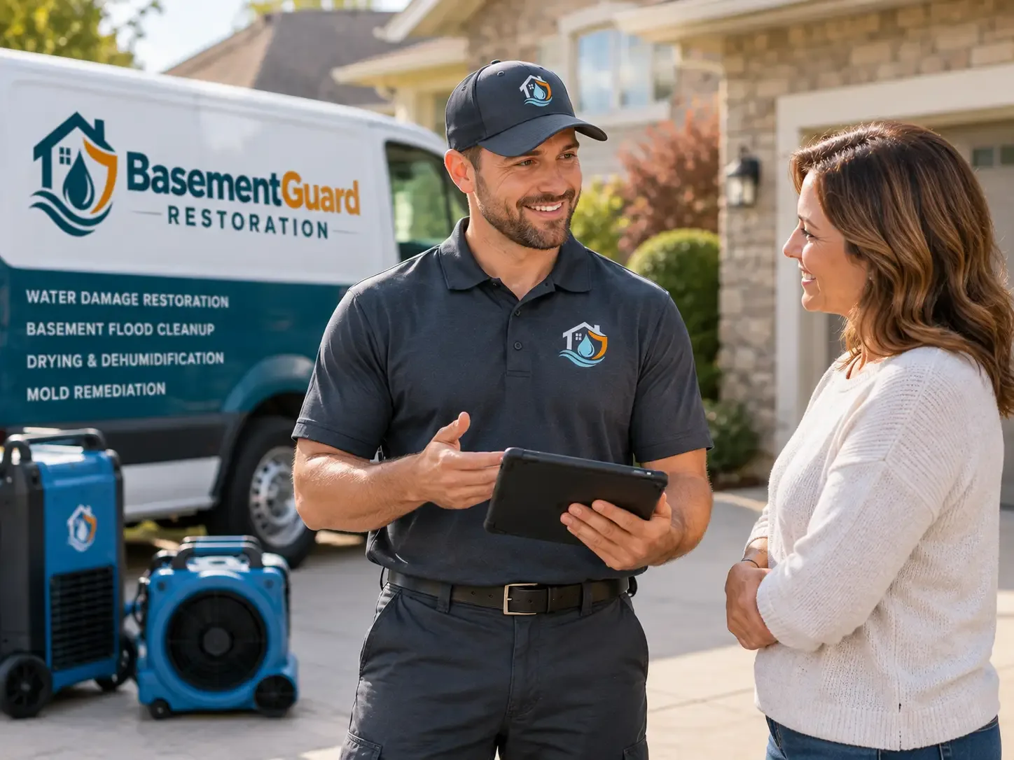 Basement Water Damage Restoration Clyo, GA FAQs